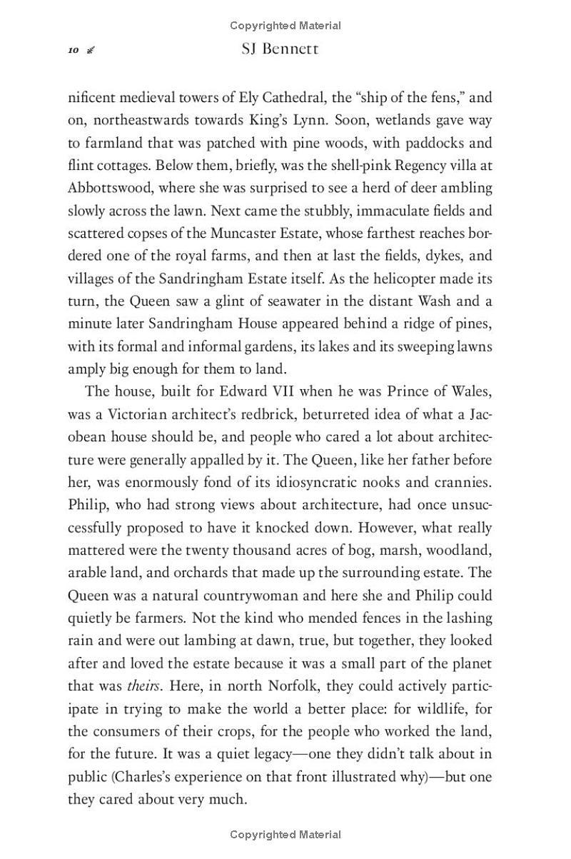 Sách ngoại văn: Murder Most Royal