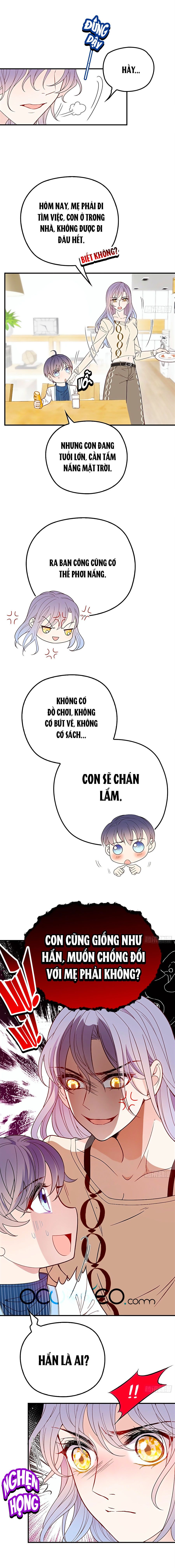 một vợ yêu, một bé con chapter 36 2