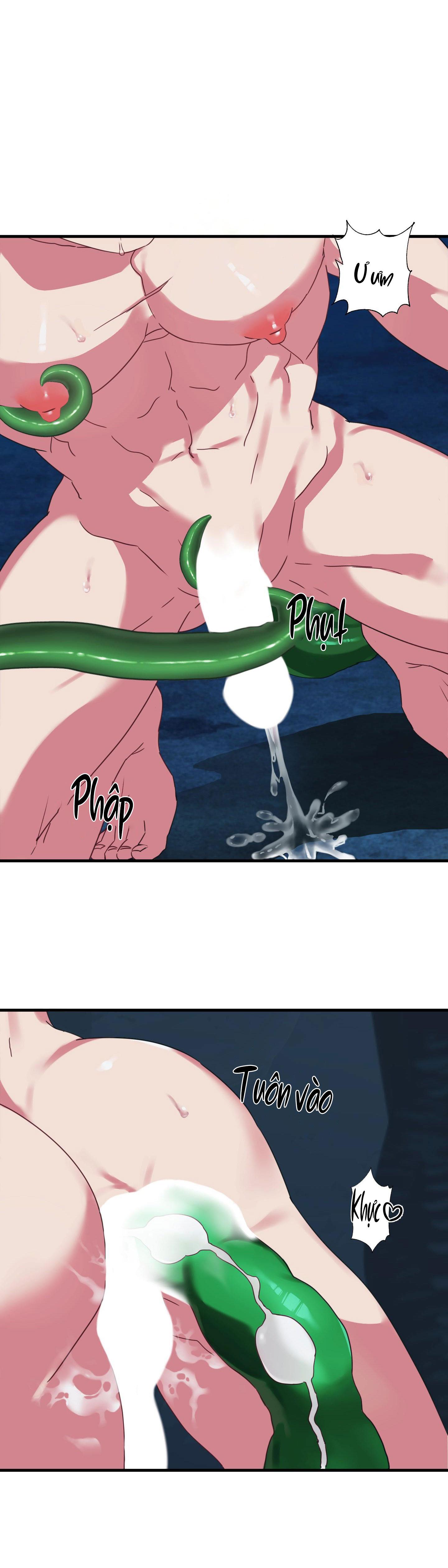 bộ sưu tập ciu to-ngực bự của nhà sẹc chapter 2 36