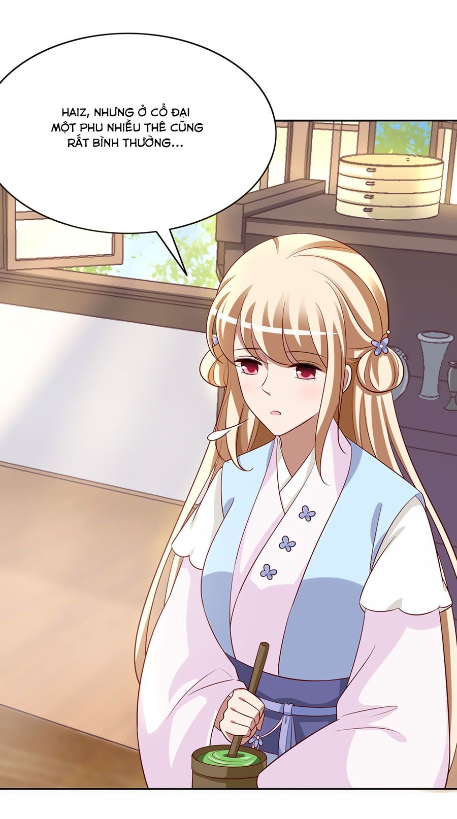 kiêu ngạo vương gia chủng điền phi chapter 91 17
