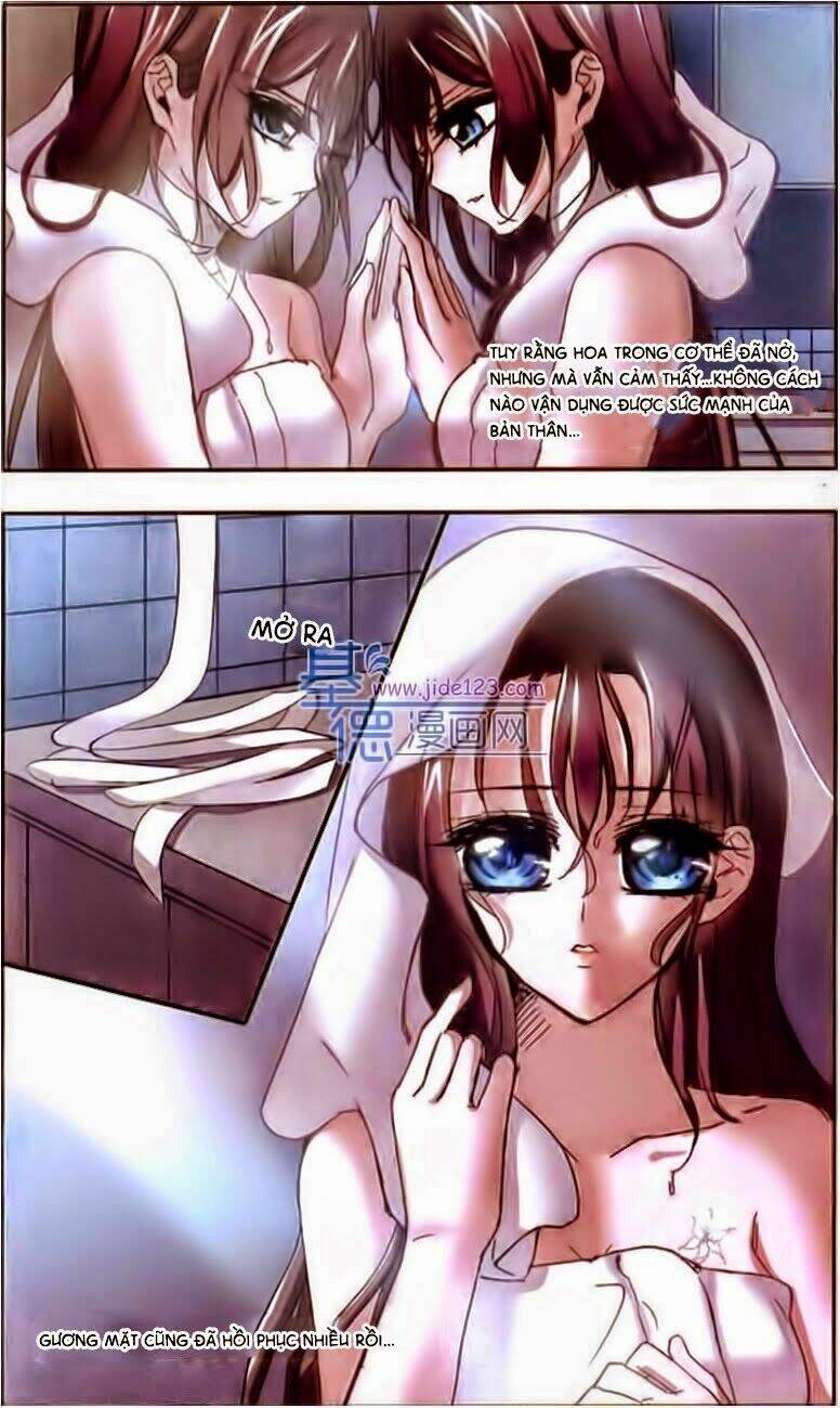 huyết tộc cấm vực chapter 19 22