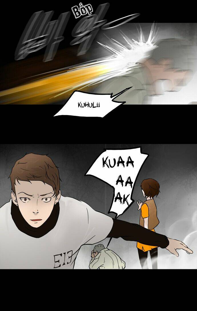 cuộc chiến trong tòa tháp chapter 46 11