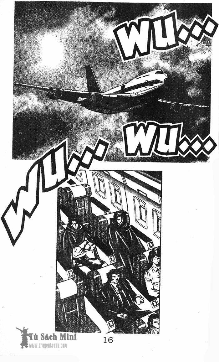 bác sĩ kazu chapter 65 18