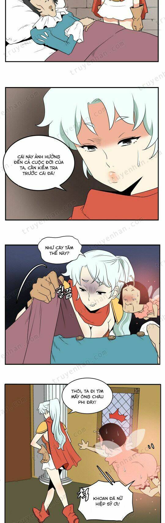 truyện bựa hàn quốc xẻng chapter 75 2