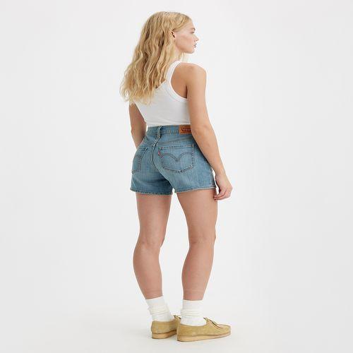 QUẦN JEANS NỮ NGẮN LEVI'S SHORTS 29965-0091