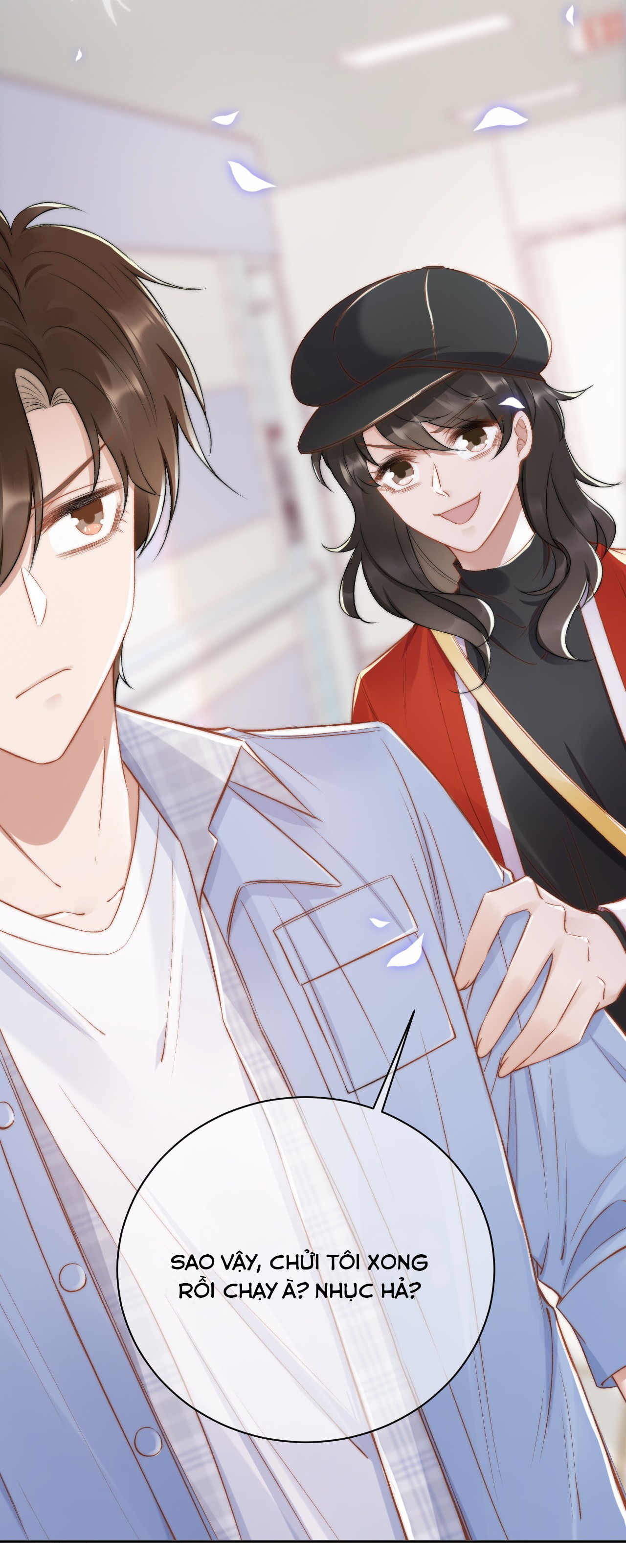 ta sinh con cho tổng tài chapter 13 31