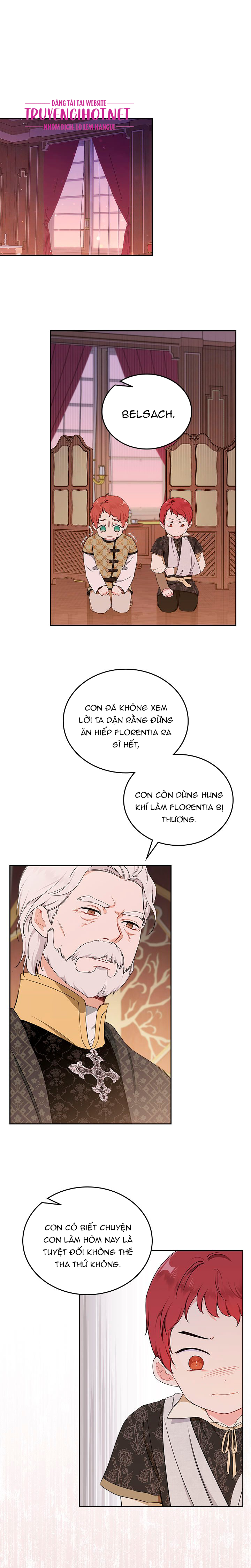 lần này tôi sẽ trở thành gia chủ chapter 40 2