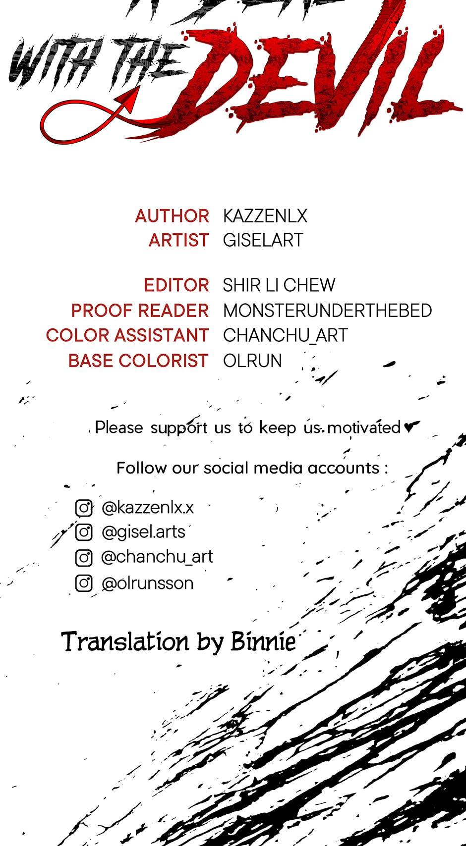 tôi đã kí hợp đồng với ác quỷ chapter 3.2 53