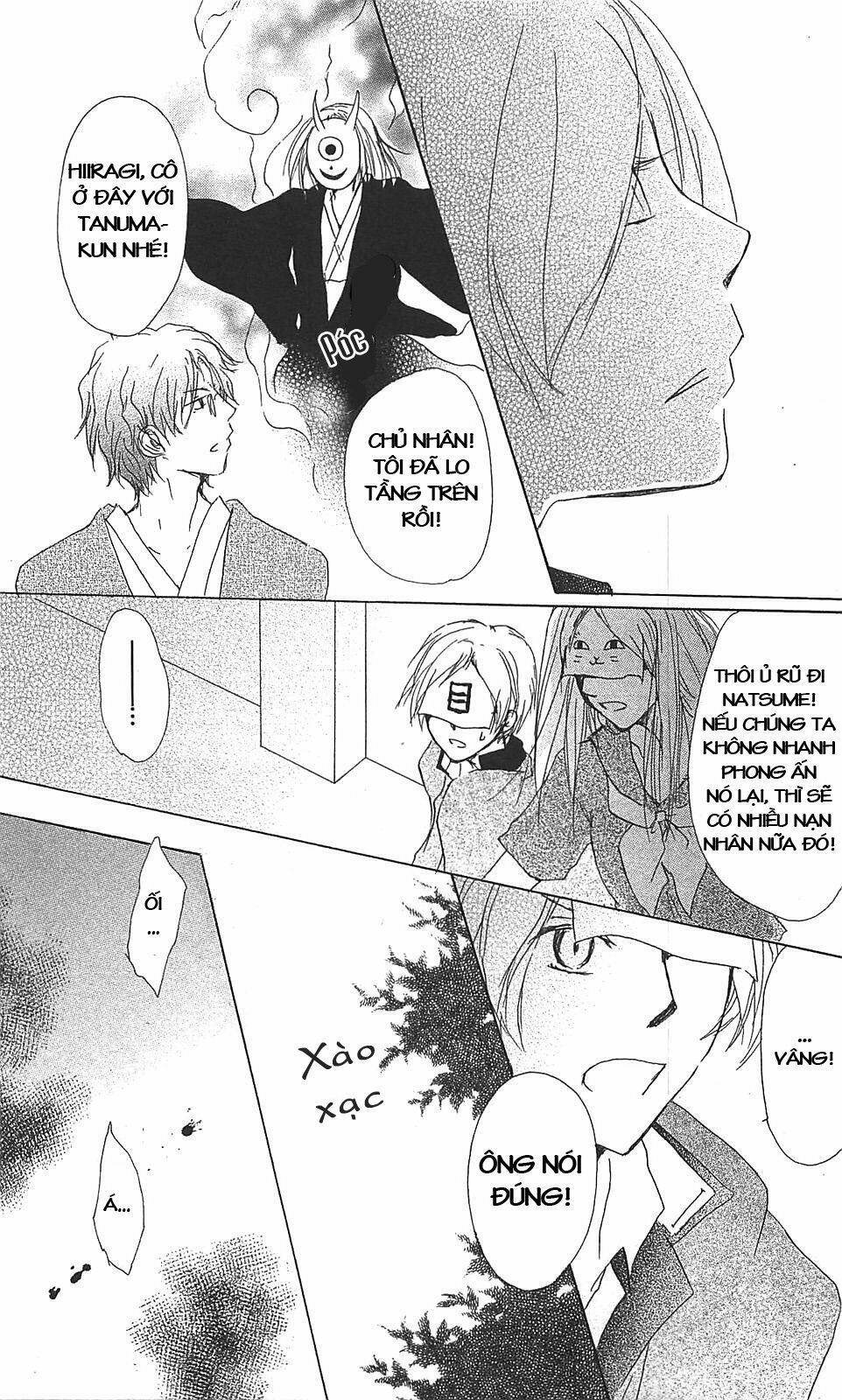 trả tên lại cho yêu quái chapter 51 27