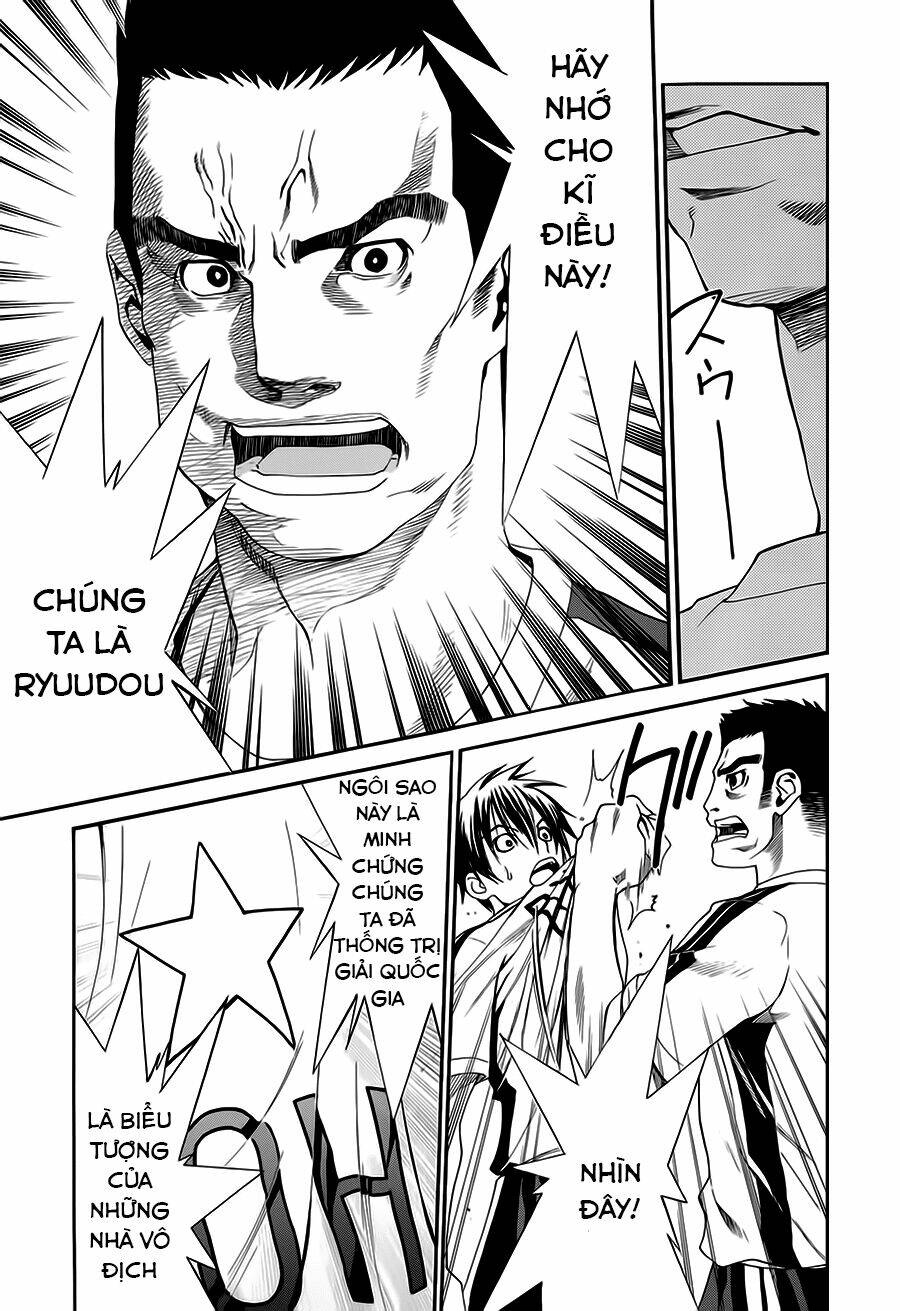 shuukyuu shoujo chapter 10 8