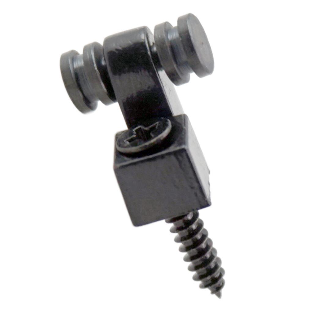 10Pcs Roller String Tree Retainer Guide for Fender ST TL Electric Guitar Accs