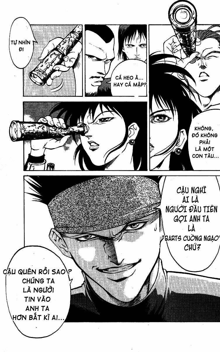 vua trên biển chapter 17 12