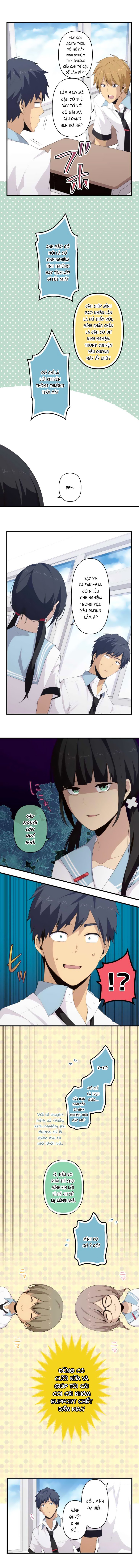 relife chapter 100 5