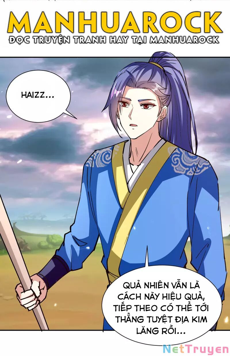 tối cường thăng cấp chapter 325 18