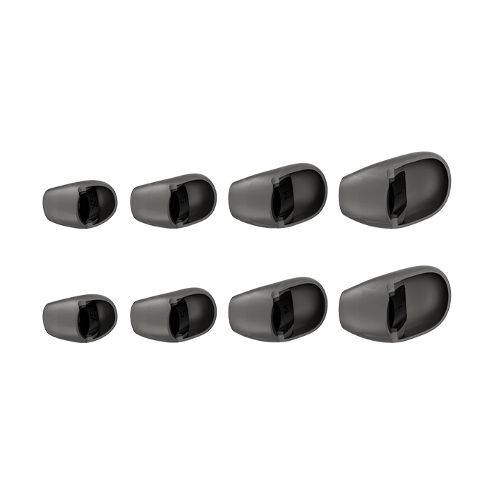 Tai nghe HP HyperX Cloud Earbuds II - Red_705L8AA - Hàng Chính Hãng