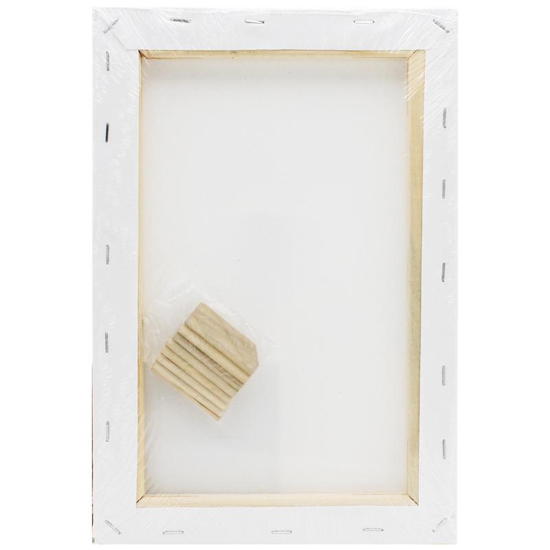 Khung Tranh Canvas Vải Bố 20 x 30 cm - Space Art AS2030