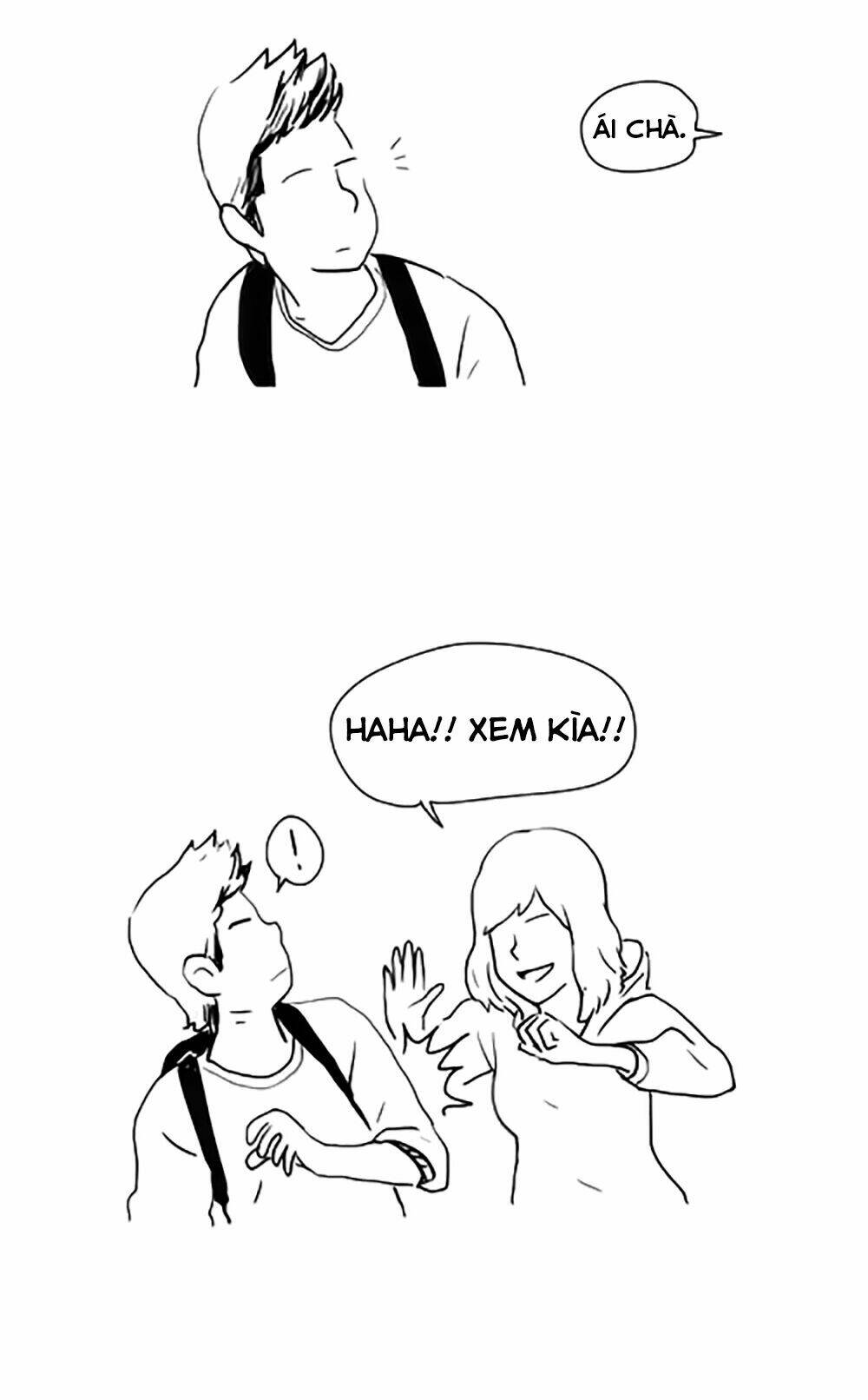 cô nàng trên lớp - the girl from class chapter 2 16