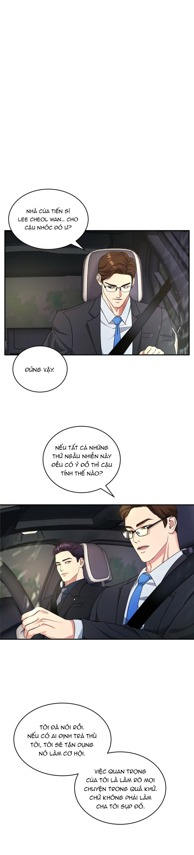 Trigger Bl chapter 10.5