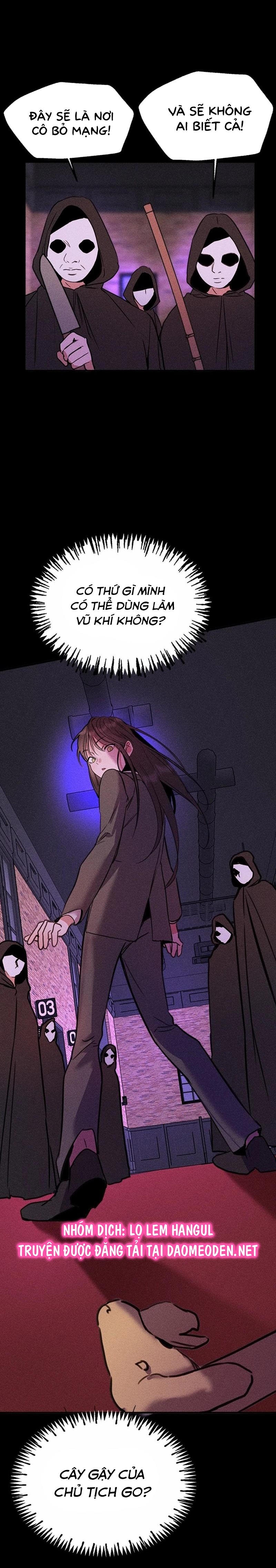 cuộc sống riêng của chị tôi chapter 53 8