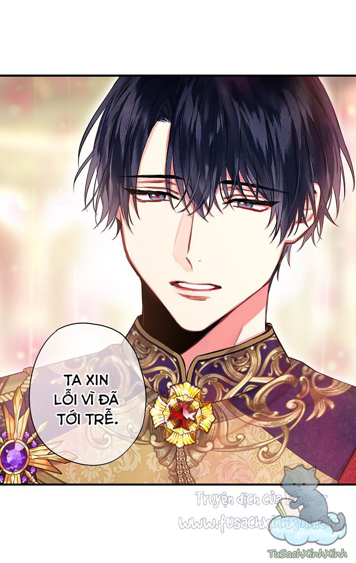 thánh nữ ẩn danh chapter 201 21