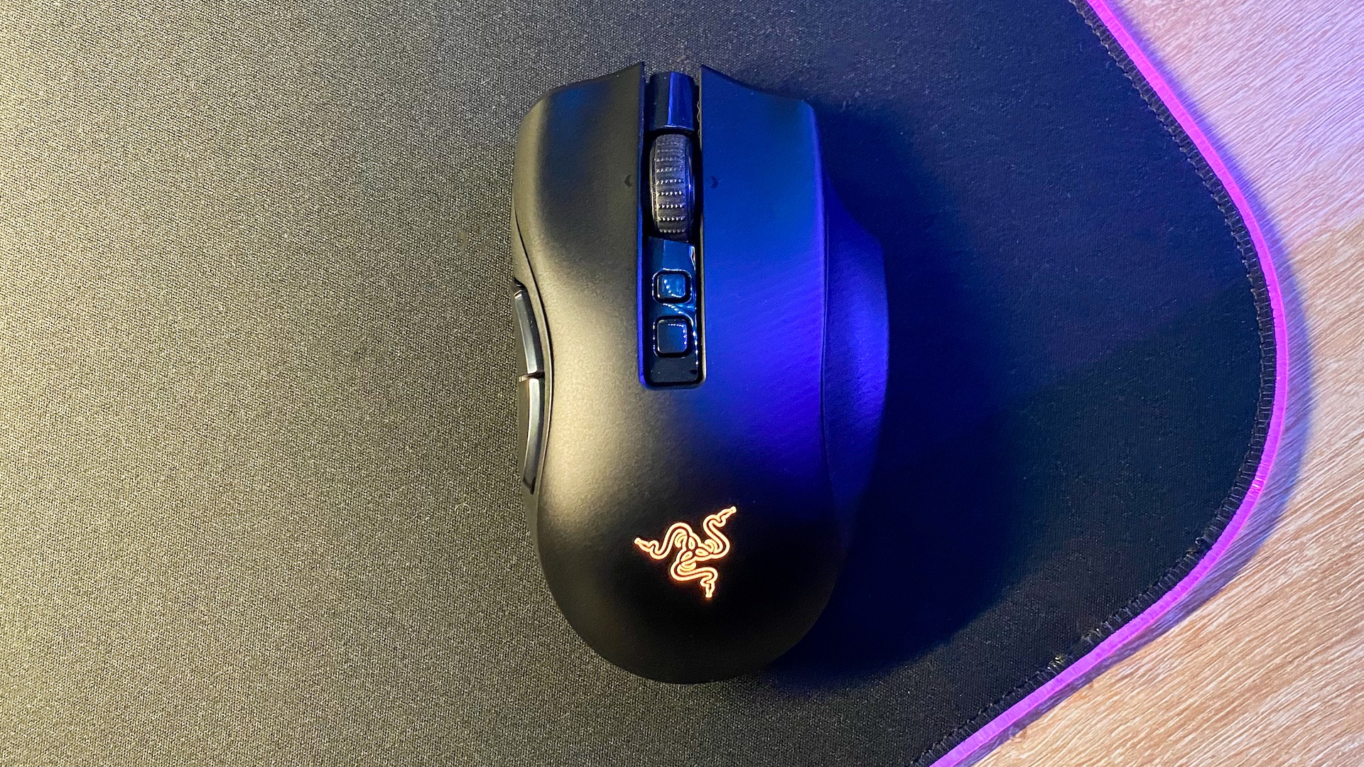 [Mới, hàng chính hãng] Chuột Razer Naga V2 Pro