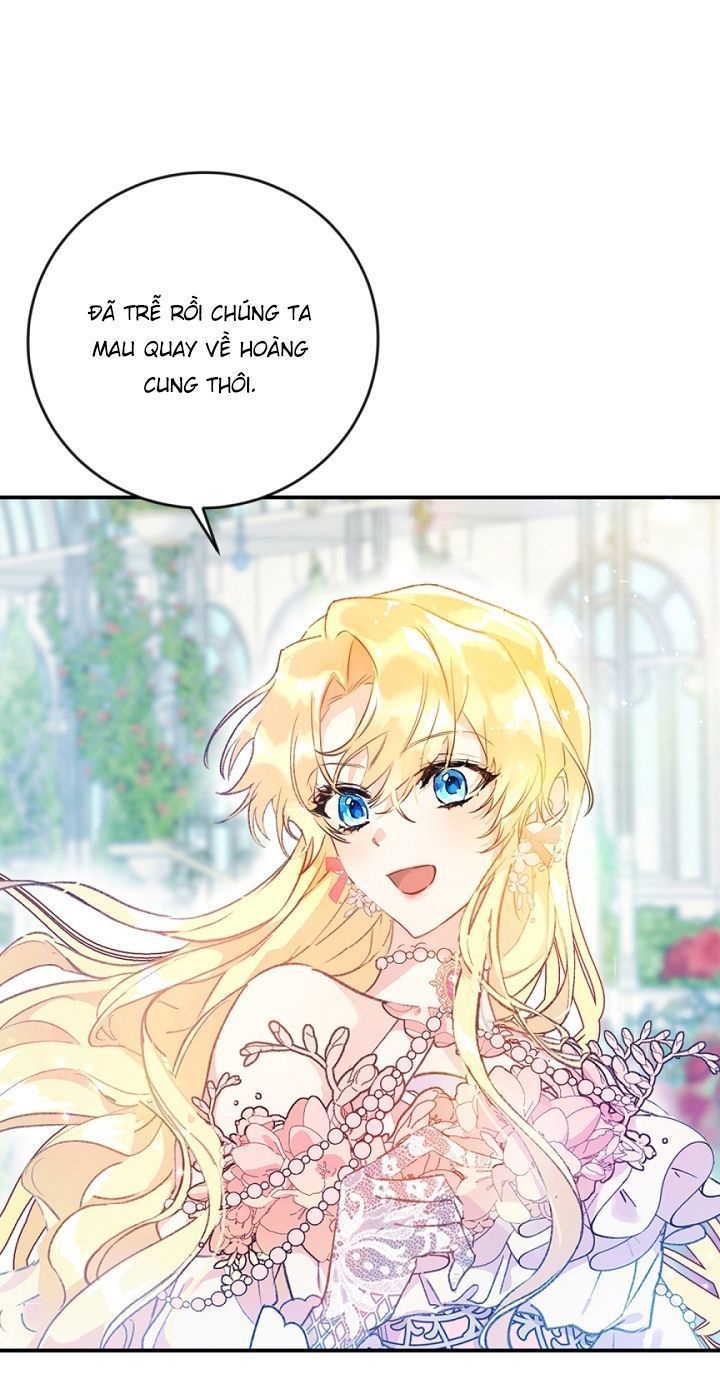 con rối ác nữ marionette chapter 11 56