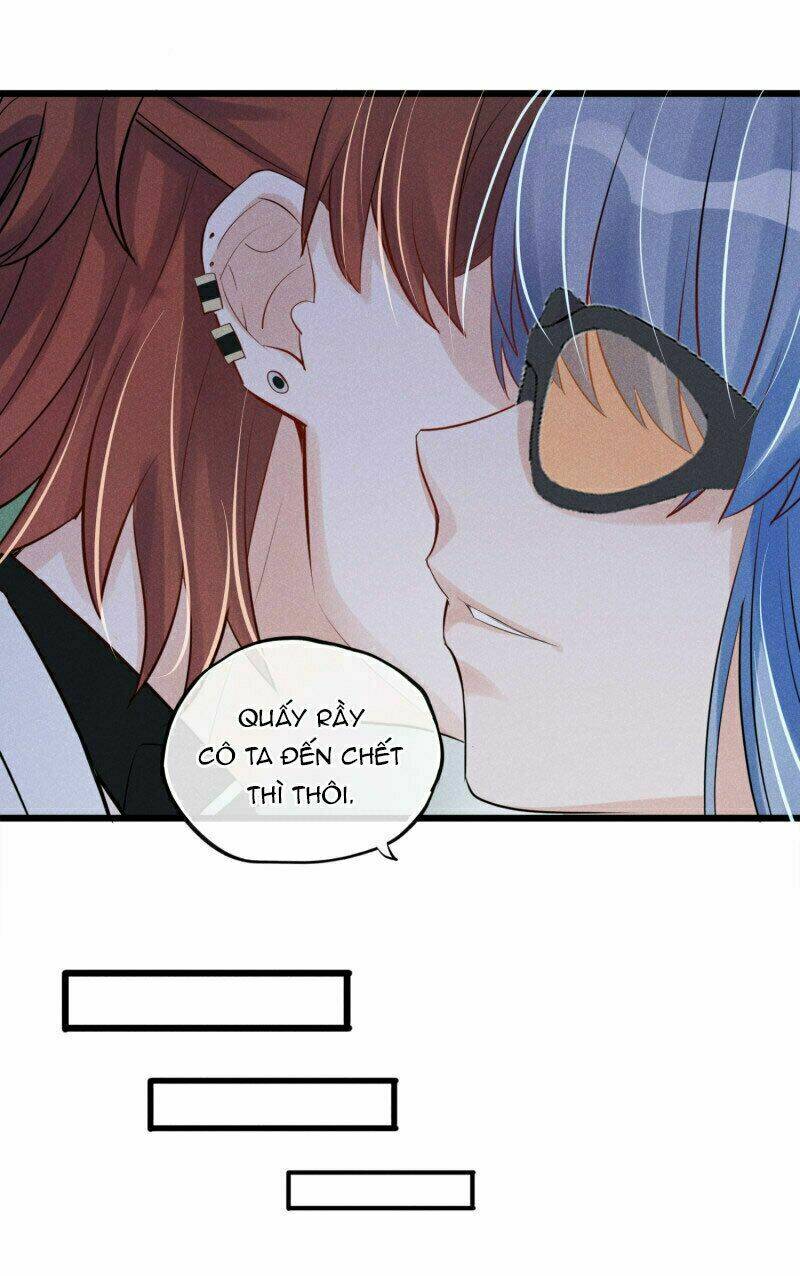 cạm bẫy lửa tình chapter 20 22
