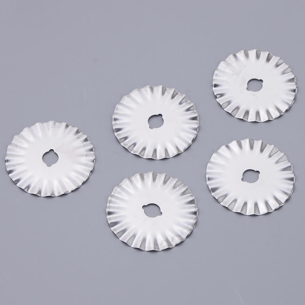 45mm Decorative Rotary Cutter  Pinking  for Quilting