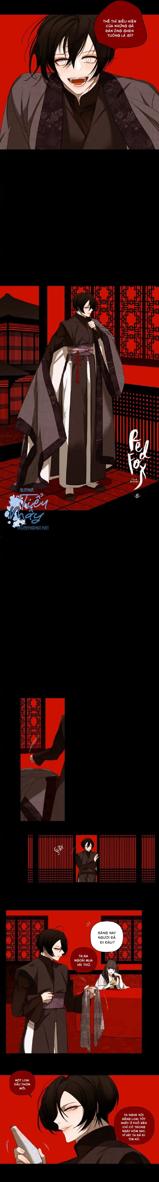 cáo đỏ - hledam chapter 8 4