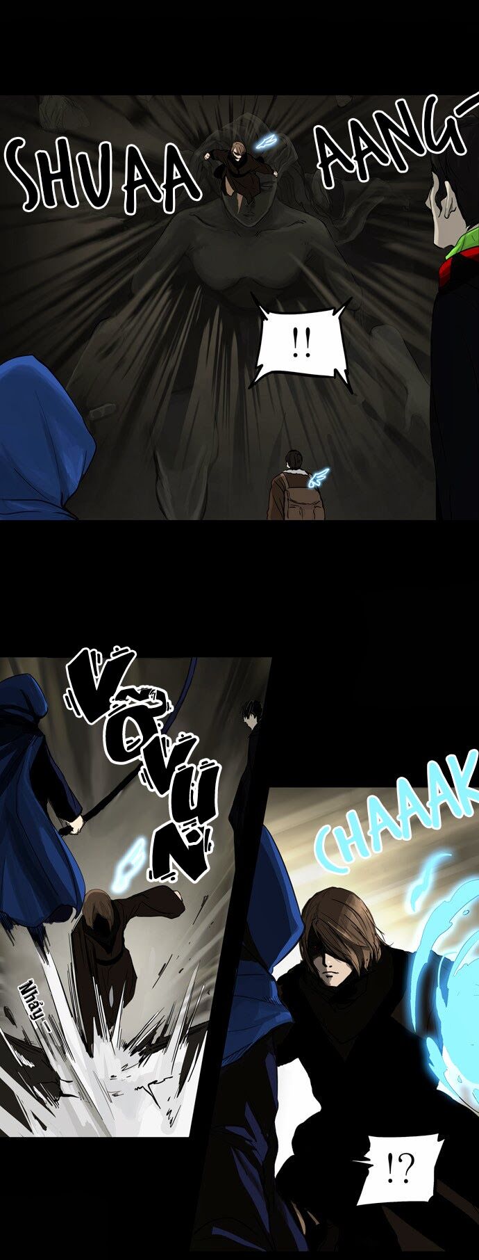 tòa tháp bí ẩn 2 chapter 47 20