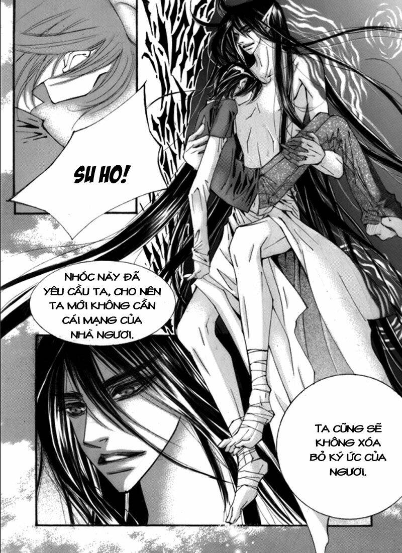 vị ngọt của máu chapter 4 20