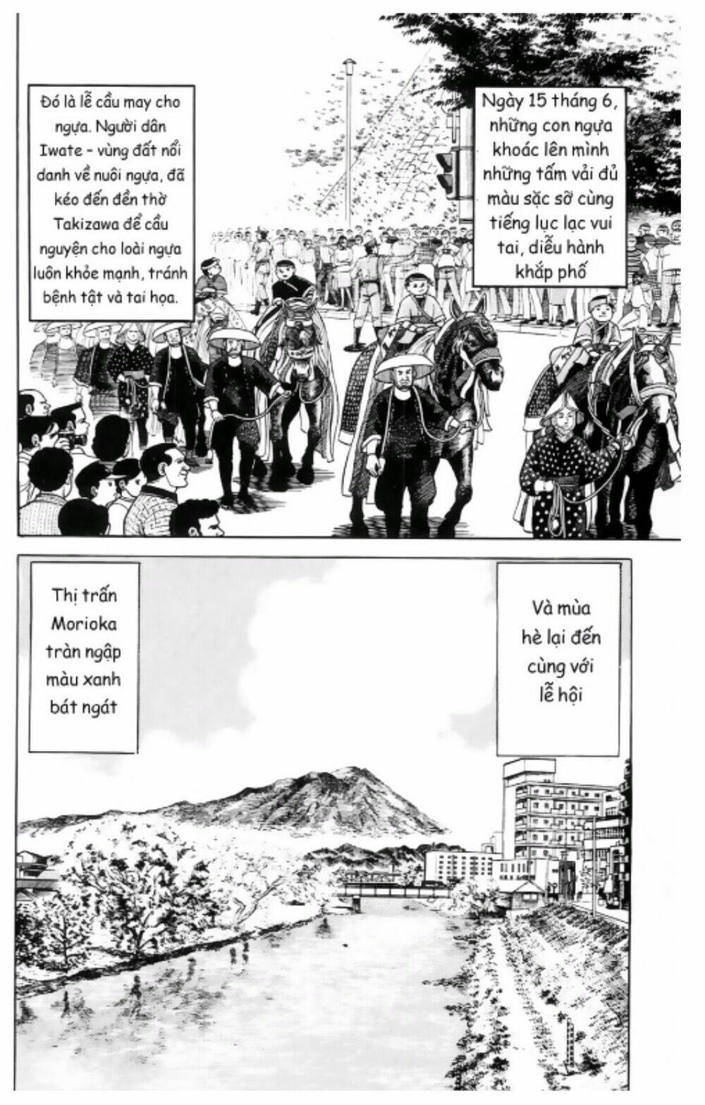 kiếm sĩ musashi chapter 6 2