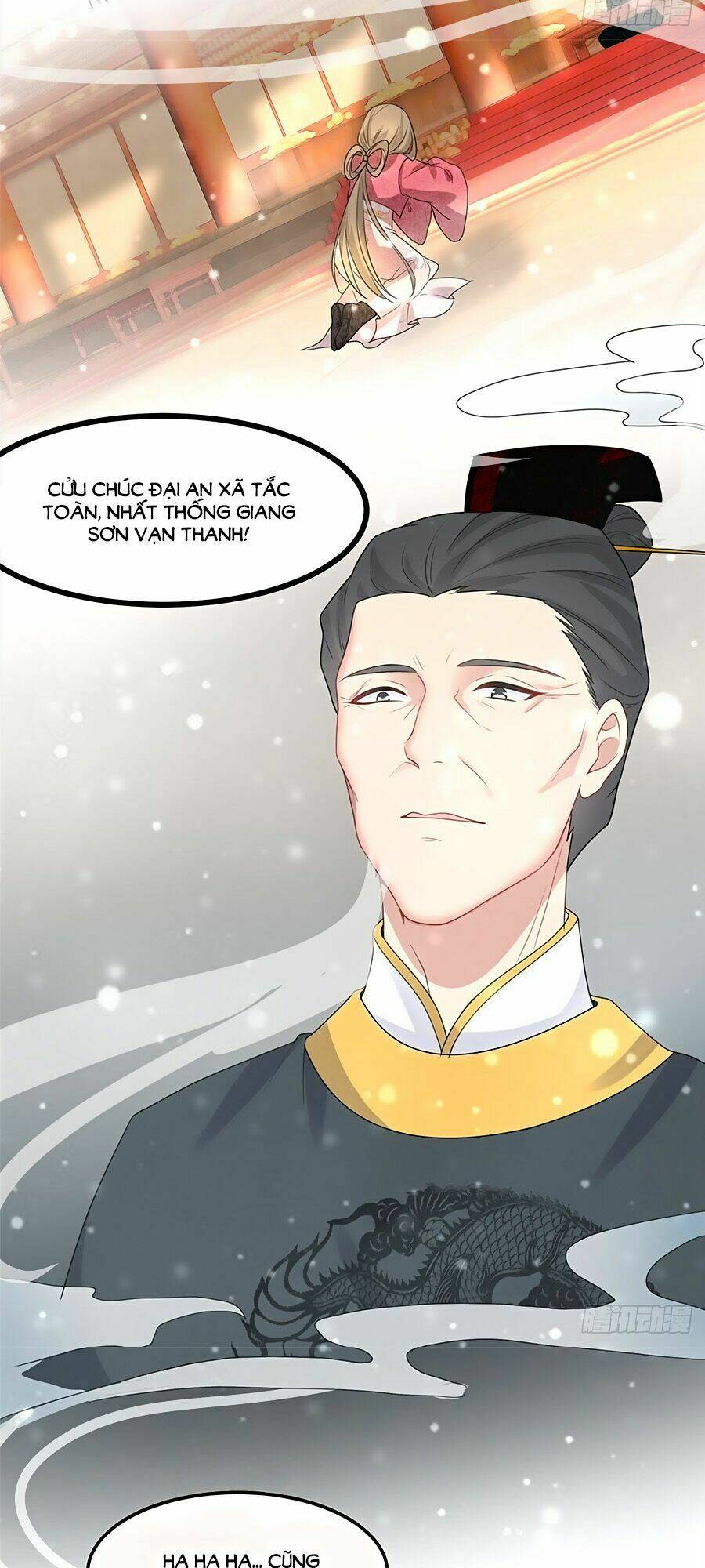 gian phi như thử đa kiều chapter 7 24