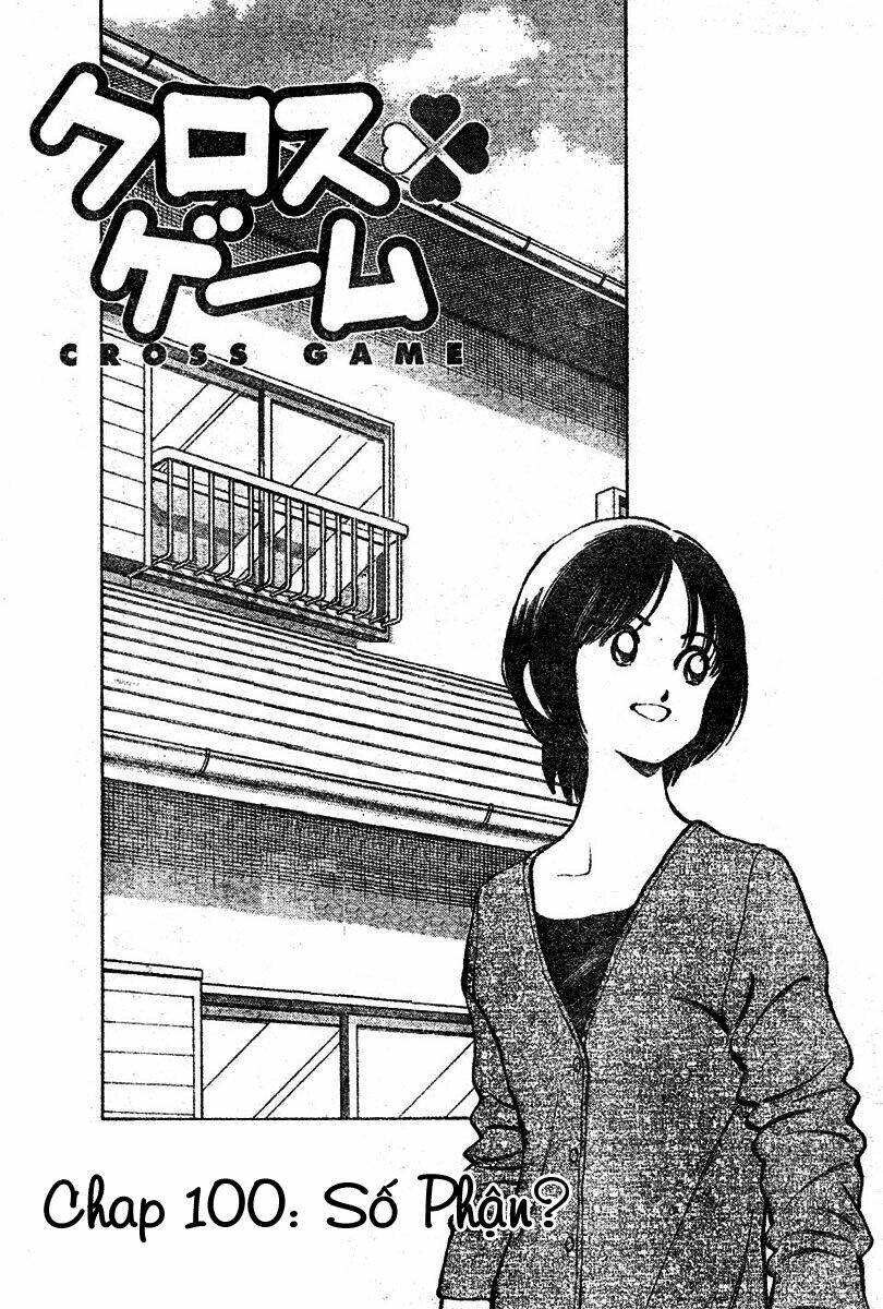 trò chơi vượt qua thử thách chapter 100 2