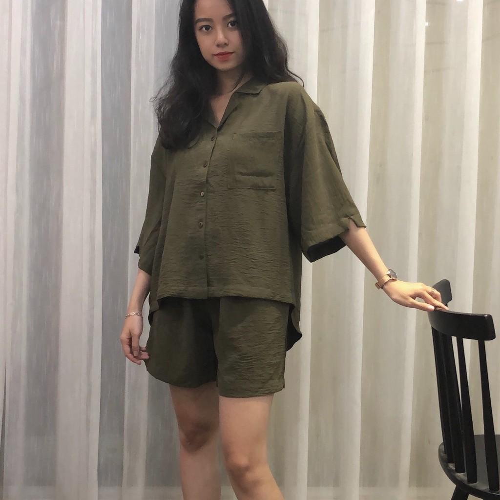 ĐỒ BỘ CAO CẤP DÀNH CHO NỮ- RÊU