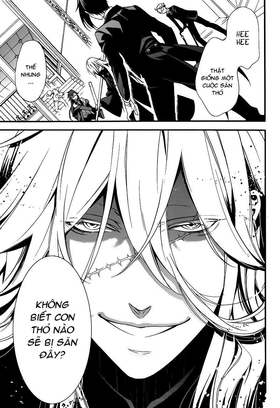 hắc quản gia chapter 60 24