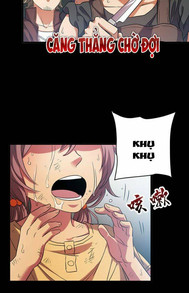 sau mạt thế tôi trở thành zombie chapter 14 38