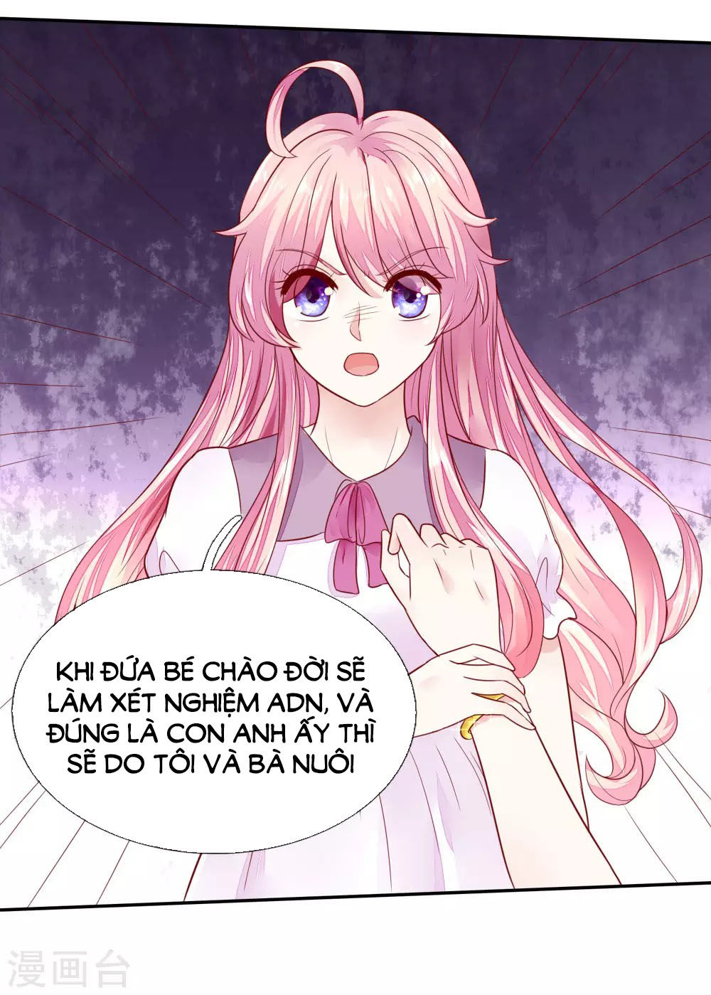 hợp đồng hôn nhân có thời hạn: bảo bối lục tổng giá trên trời chapter 6 23