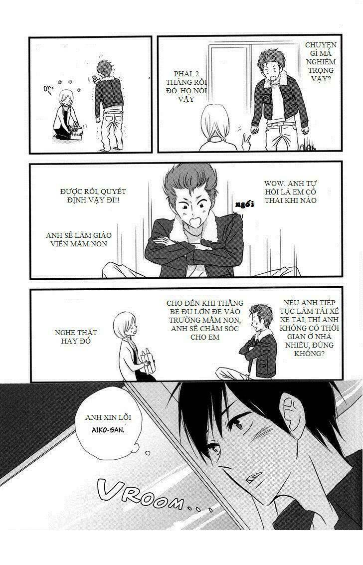 tình yêu của chàng quản lý chapter 2 20