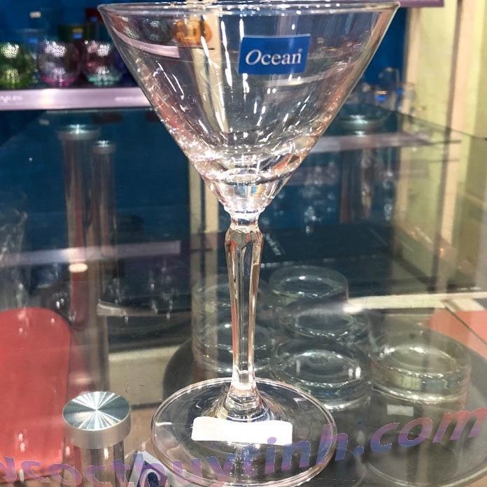 Bộ 6 Ly Connexion Cocktail 215ml Ocean Thái Lan Hàng Chính Hãng