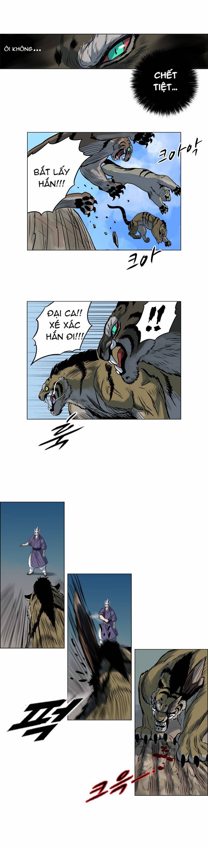 tiger brother chapter 11 25