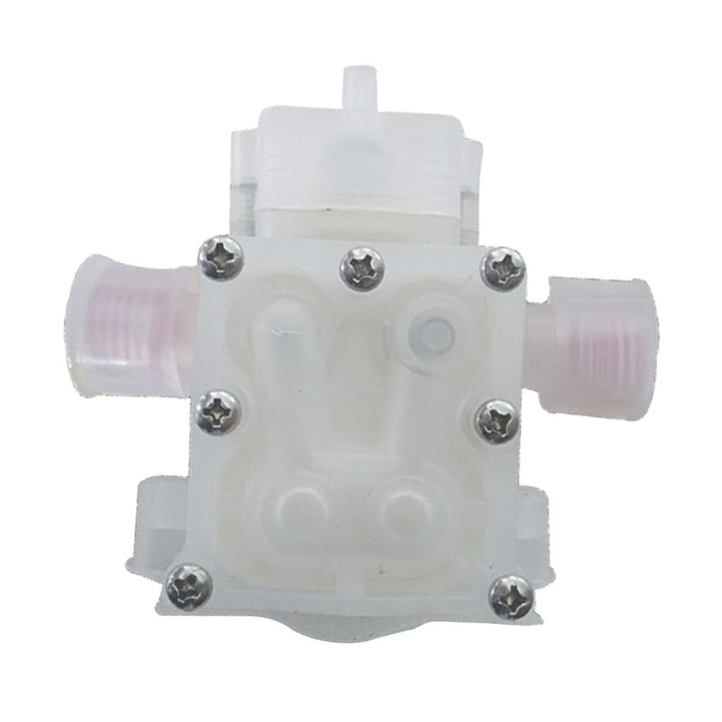 DC 12V 80W Micro Food Grade Diaphragm Pump Safe Non - toxic Hygiene