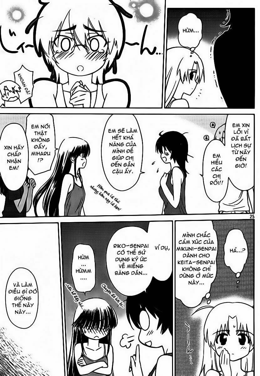 kiss x sis chapter 50 24