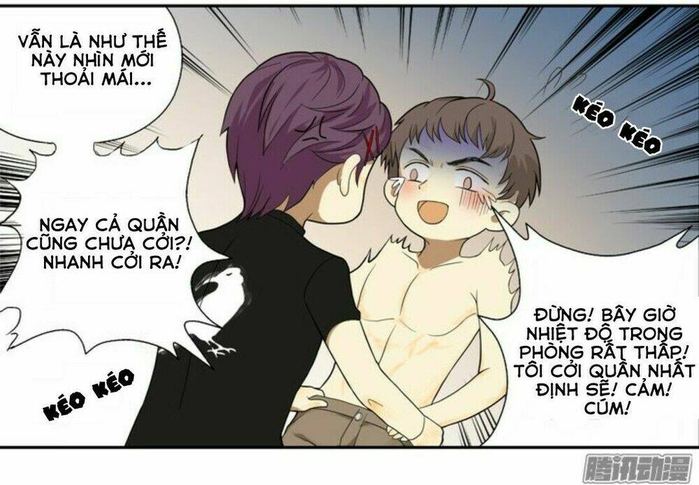 sổ tay nuôi dưỡng thần tượng, lên đường thôi! chapter 2 7