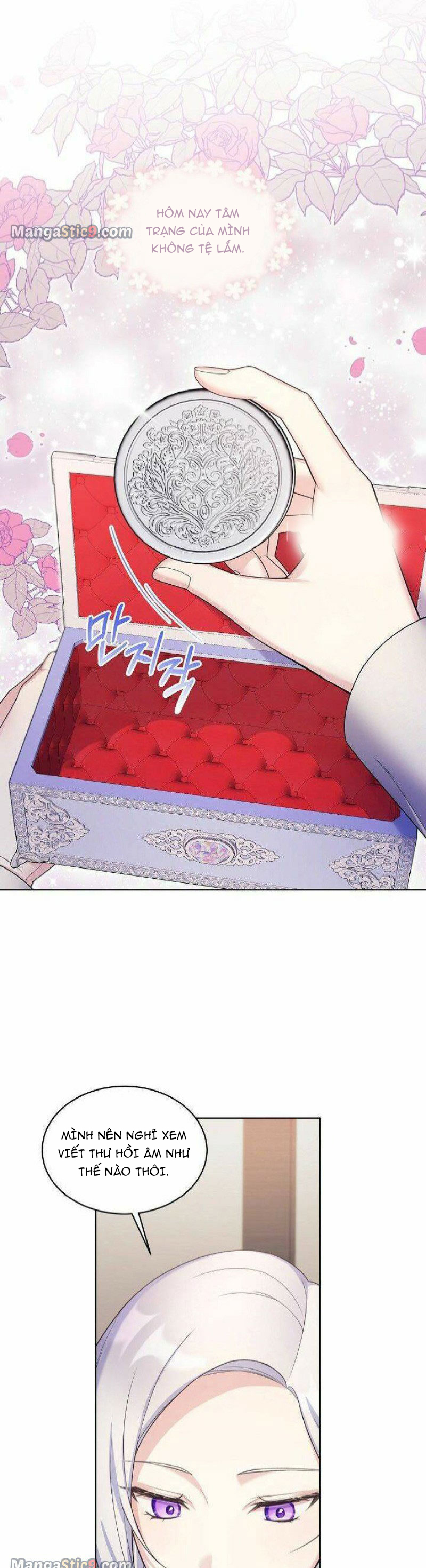 ta giết ngài được chứ, bệ hạ? chapter 10.1 9