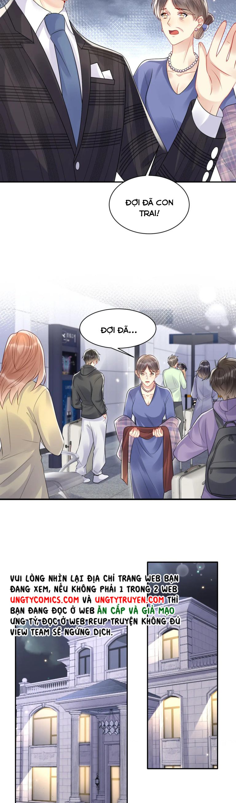 lại bị bạn trai cũ nhắm trúng rồi chapter 111 6