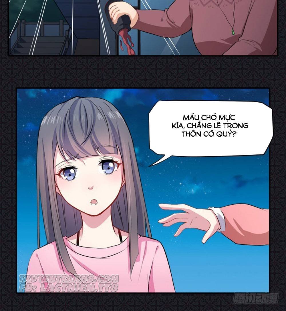 ngạo kiều quỷ vương yêu ta chapter 70 10