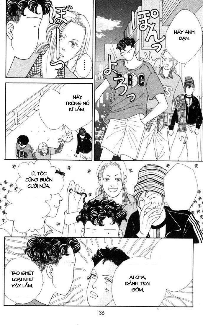 con nhà giàu chapter 45 3