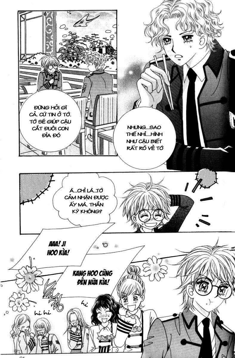 bạn trai tôi là ma cà rồng chapter 10 47