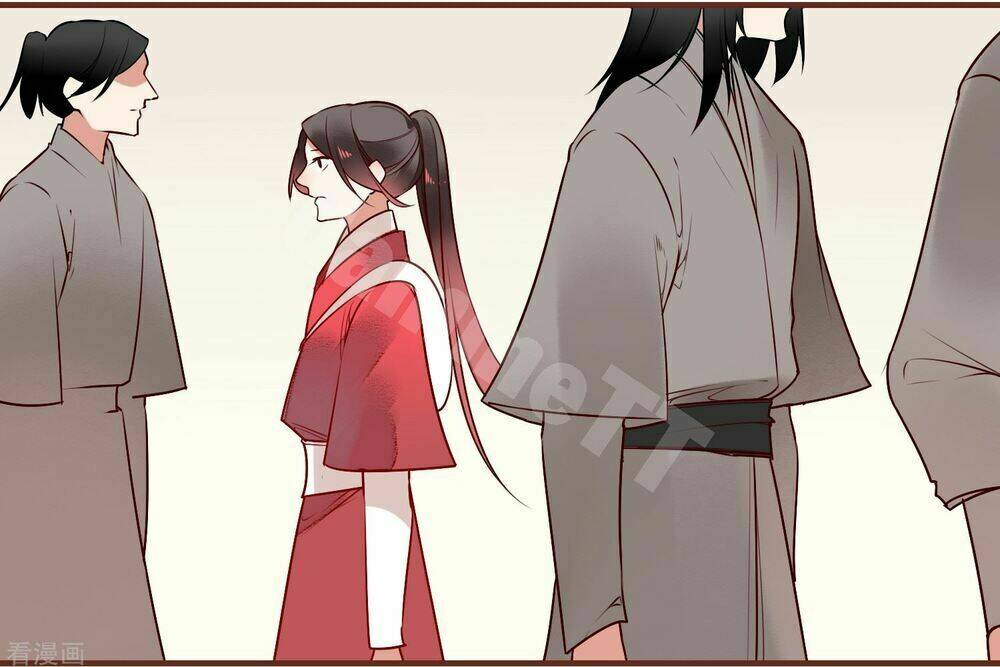 bỉ ngạn hoa chapter 33 1